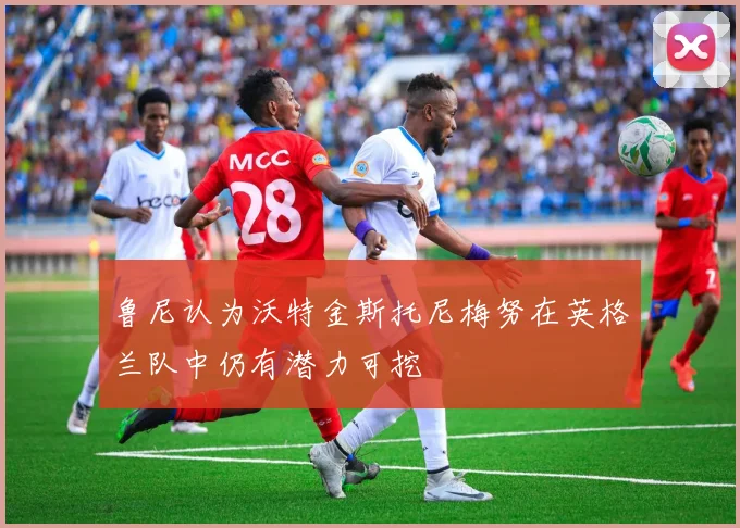 鲁尼认为沃特金斯托尼梅努在英格兰队中仍有潜力可挖